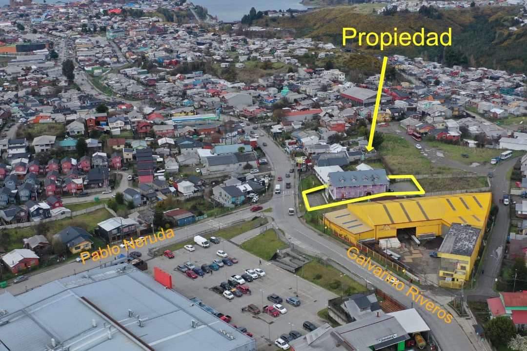 Hostal en Venta en Castro | Negocio en Marcha - Chiloé