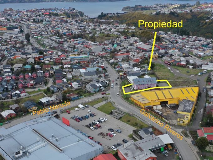 Hostal en Venta en Castro | Negocio en Marcha - Chiloé