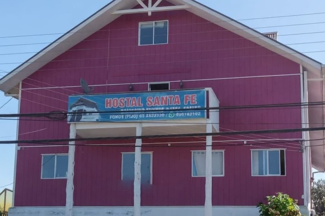 Hostal en Venta en Castro | Negocio en Marcha - Chiloé