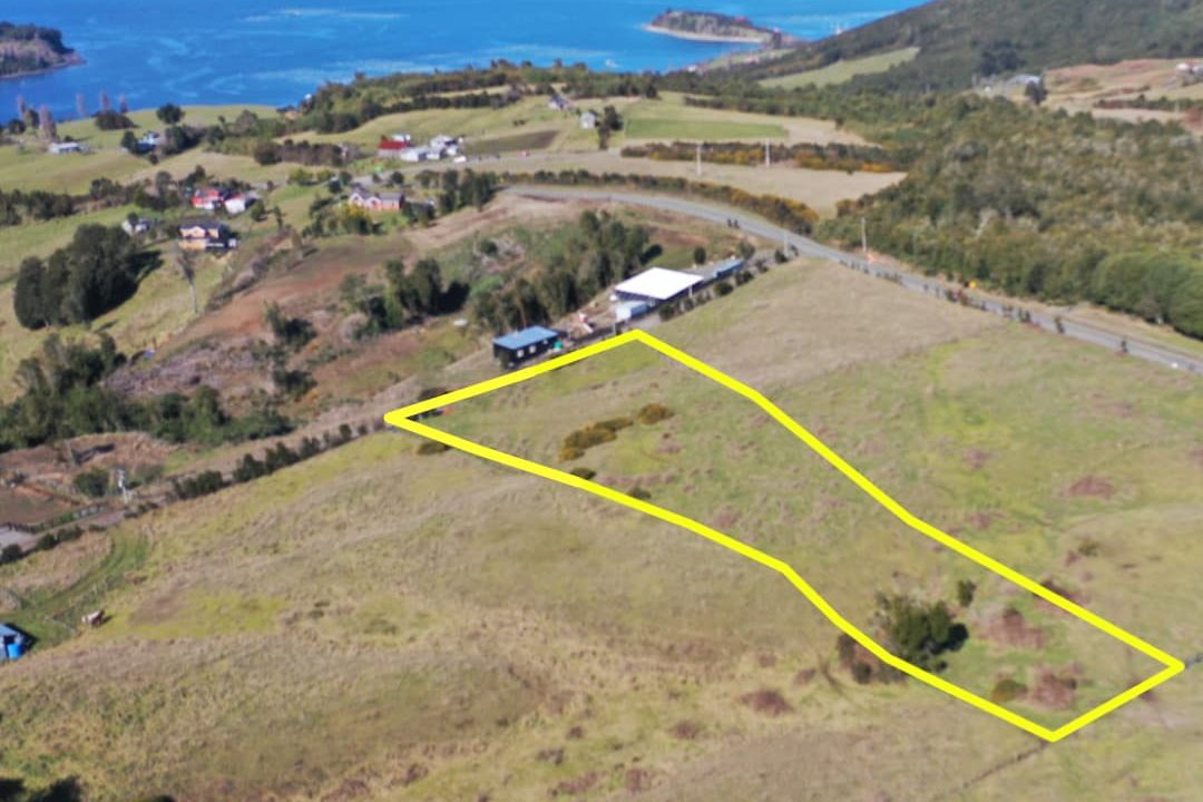 Parcela en venta en Rilán Castro Chiloé – Oportunidad Única de 0,5 Ha con Vista al Mar