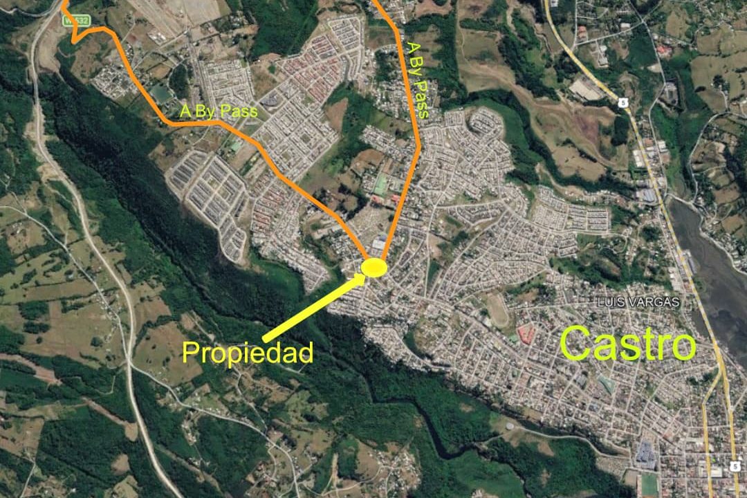 Hostal en Venta en Castro | Negocio en Marcha - Chiloé