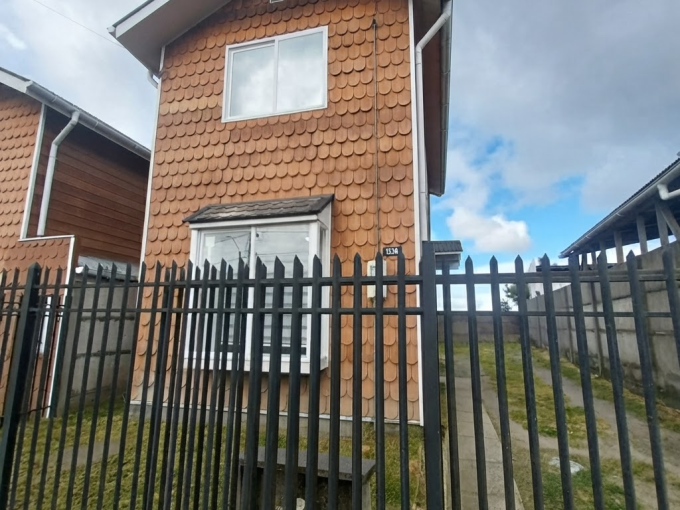 Casa Mirador 2 Castro: Increíble Oportunidad de 2 Dormitorios